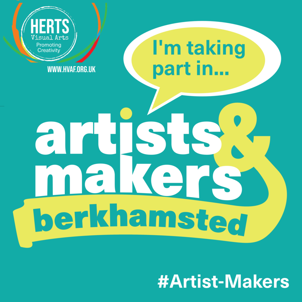 Artists & Makers Berkhamsted 11th-12th April 2026
